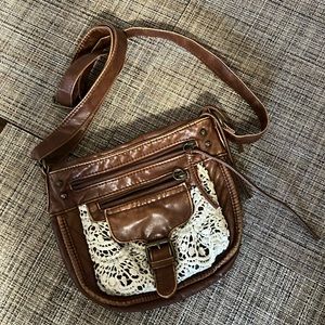Crossbody bag